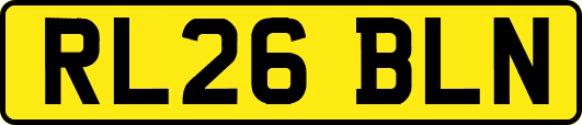 RL26BLN