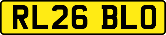 RL26BLO