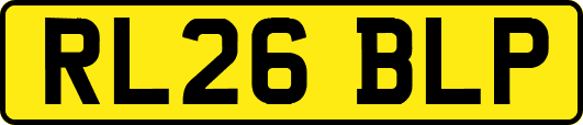 RL26BLP