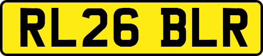RL26BLR