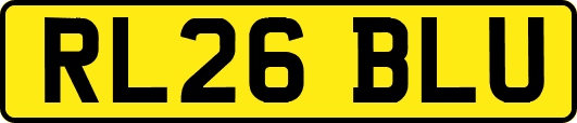 RL26BLU