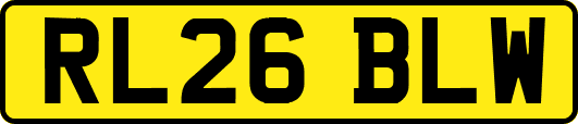 RL26BLW