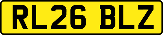 RL26BLZ