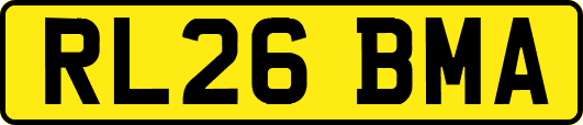 RL26BMA