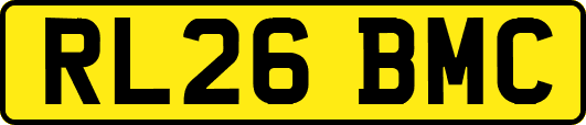 RL26BMC
