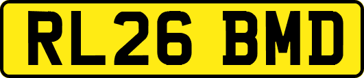 RL26BMD