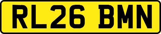 RL26BMN