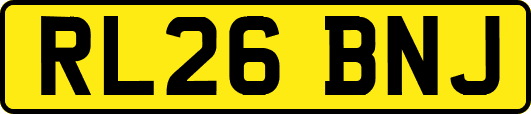 RL26BNJ