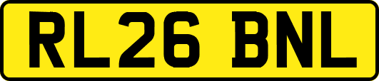 RL26BNL