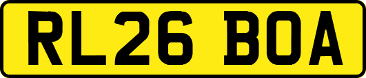 RL26BOA