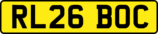 RL26BOC
