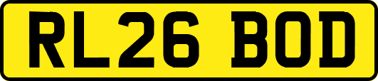 RL26BOD
