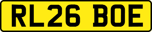 RL26BOE