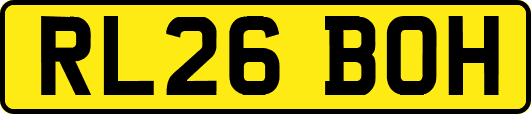 RL26BOH