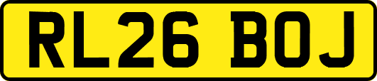 RL26BOJ