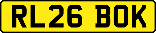 RL26BOK