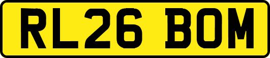 RL26BOM