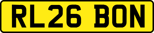 RL26BON