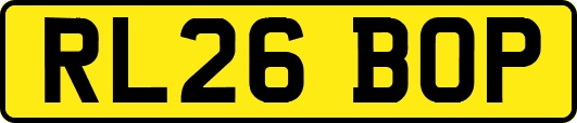 RL26BOP