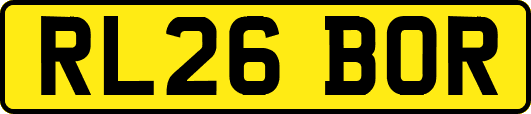 RL26BOR