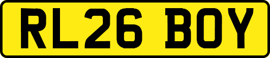 RL26BOY