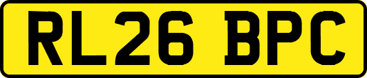 RL26BPC