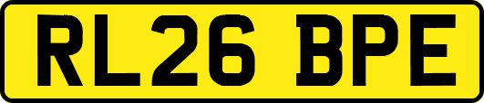 RL26BPE
