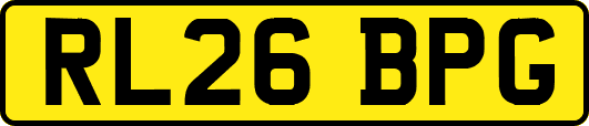 RL26BPG