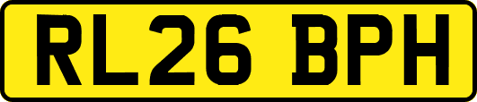 RL26BPH