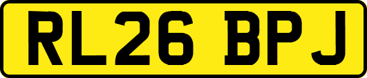 RL26BPJ