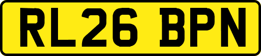 RL26BPN