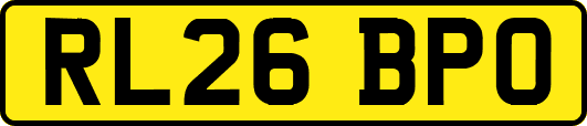 RL26BPO