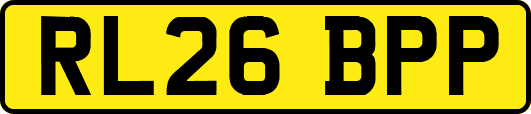 RL26BPP