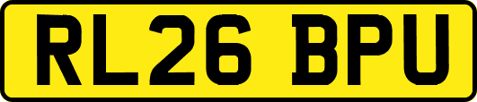 RL26BPU