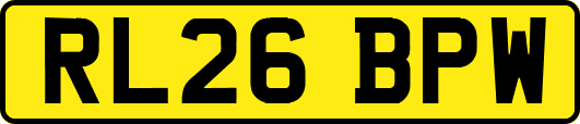 RL26BPW
