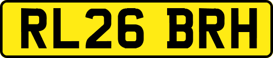 RL26BRH