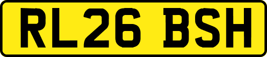 RL26BSH