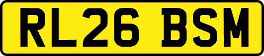 RL26BSM