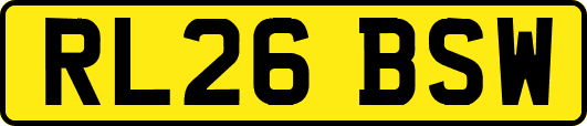 RL26BSW