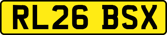 RL26BSX