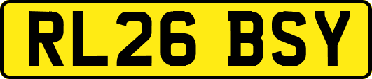 RL26BSY