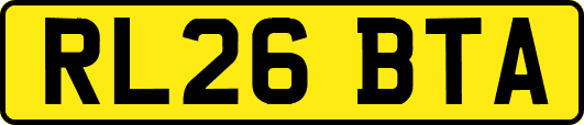 RL26BTA
