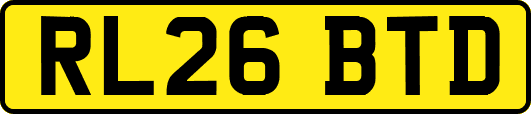 RL26BTD