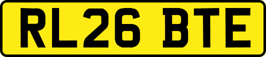 RL26BTE