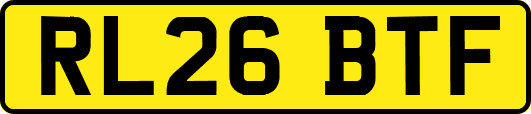 RL26BTF