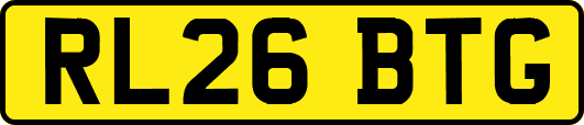 RL26BTG