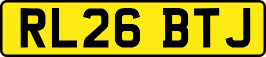 RL26BTJ