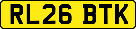 RL26BTK