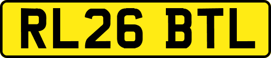 RL26BTL