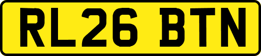 RL26BTN
